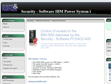 Tablet Screenshot of pcsacc400.com